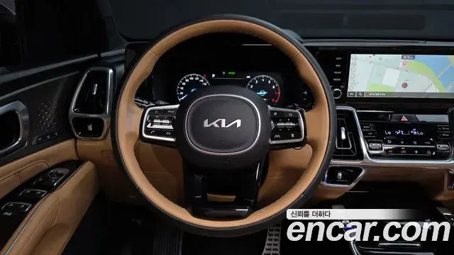 Kia Sorento 2022 — Фото 13/20