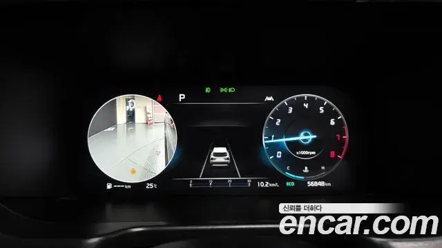 Kia Sorento 2022 — ფოტო 34/43
