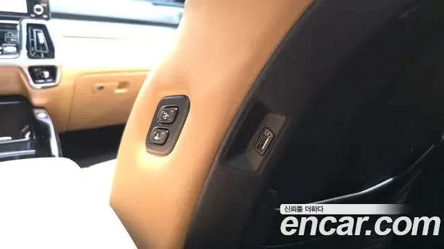 Kia Sorento 2022 — ფოტო 35/43