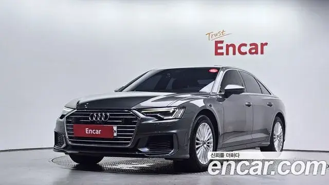 Audi A6 2020 — Фото 1/20