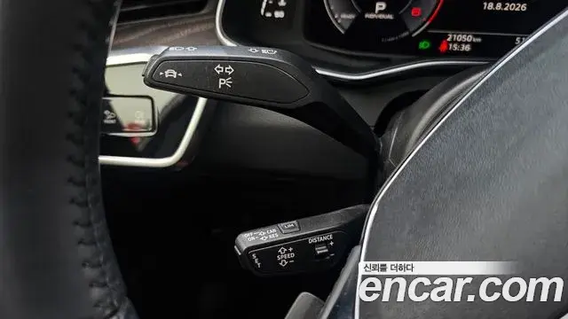 Audi A6 2020 — Фото 20/20