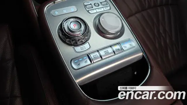 Genesis G90 2022 — Фото 9/20