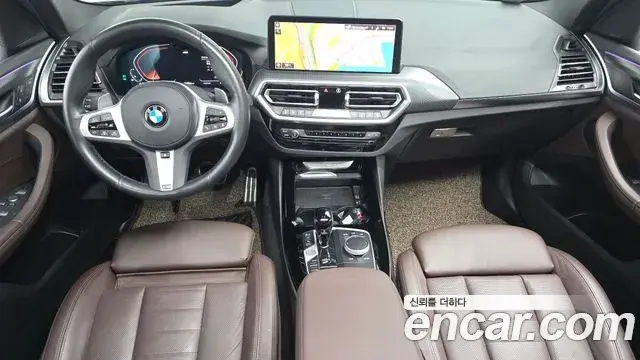 BMW X3 2023 — Фото 7/20