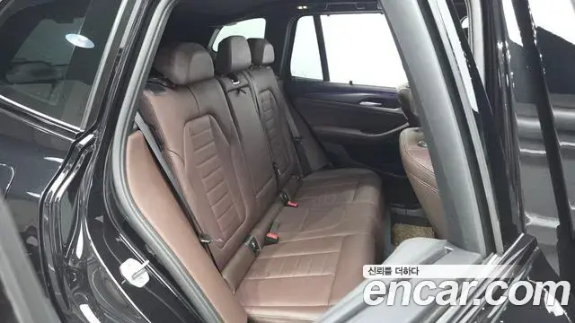 BMW X3 2023 — Фото 11/20