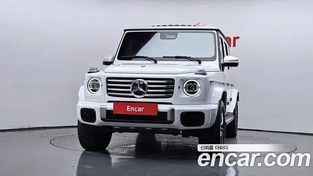 Mercedes-Benz G-Class 2024 — ფოტო 5/20