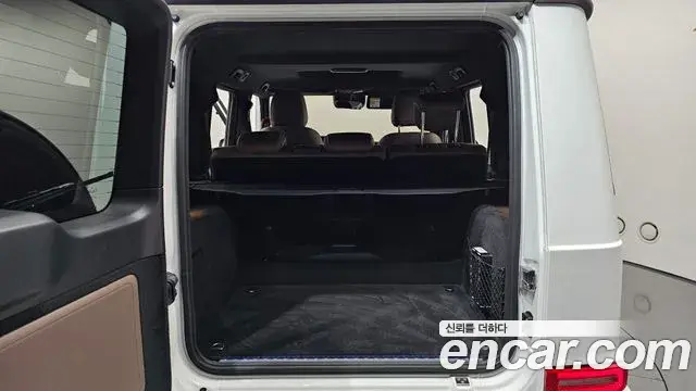 Mercedes-Benz G-Class 2024 — ფოტო 1/20