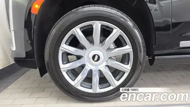 Cadillac Escalade 2022 — Photo 20/20