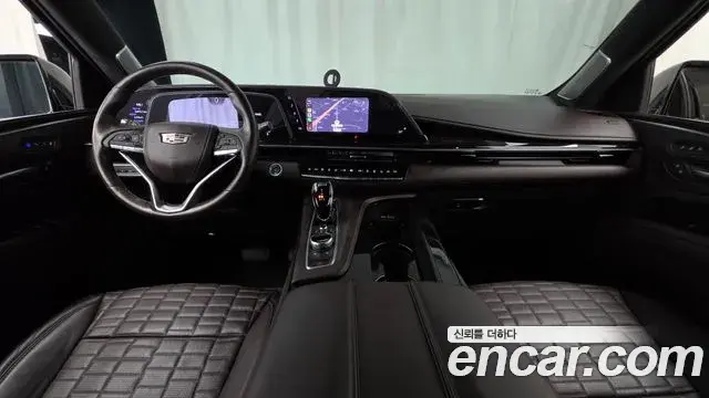 Cadillac Escalade 2022 — Photo 1/20