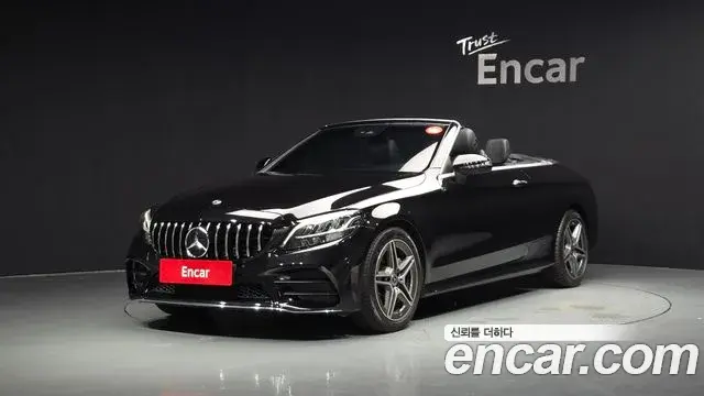 Mercedes-Benz C-Class 2019 — Фото 1/20