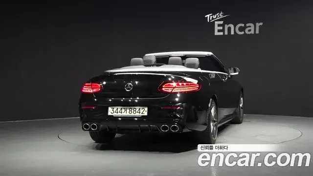 Mercedes-Benz C-Class 2019 — Фото 4/20