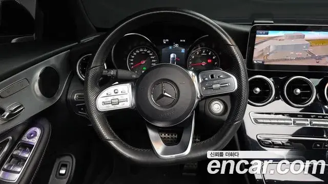 Mercedes-Benz C-Class 2019 — Фото 13/20