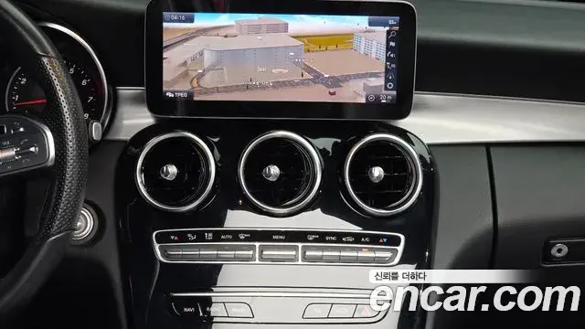Mercedes-Benz C-Class 2019 — Фото 14/20