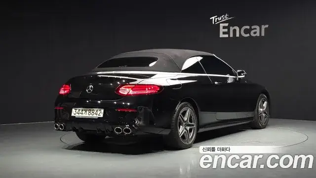 Mercedes-Benz C-Class 2019 — Фото 20/20