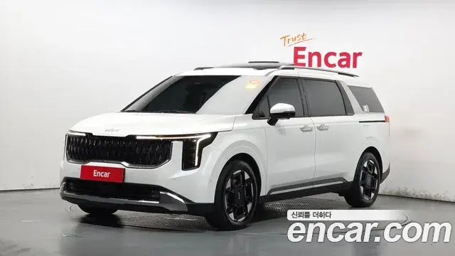 Kia Carnival 2024 — Photo 1/20