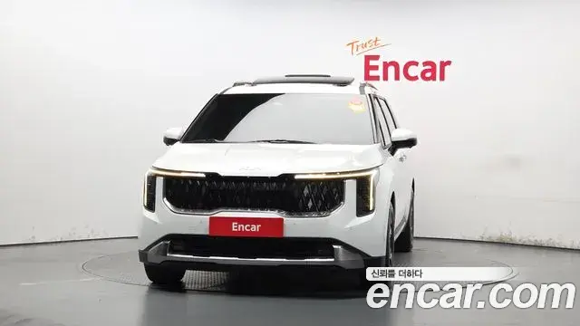 Kia Carnival 2024 — Photo 3/20
