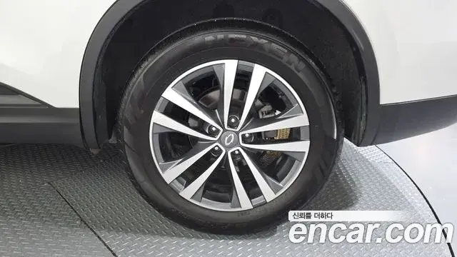 Renault Samsung QM6 2020 — Şəkil 3/32