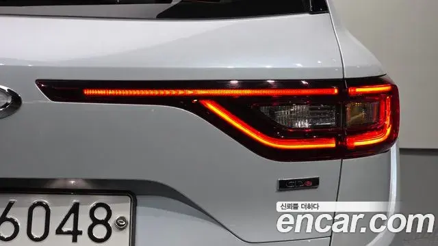 Renault Samsung QM6 2020 — Şəkil 32/32