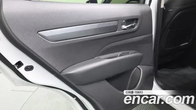 Renault Samsung QM6 2020 — Şəkil 20/32