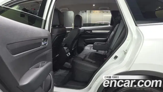 Renault Samsung QM6 2020 — Şəkil 14/32