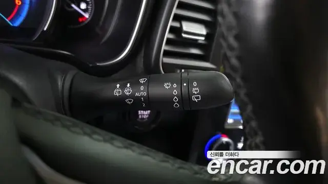 Renault Samsung QM6 2020 — Şəkil 15/32