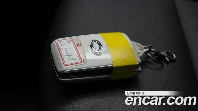 Renault Samsung QM6 2020 — Şəkil 17/32
