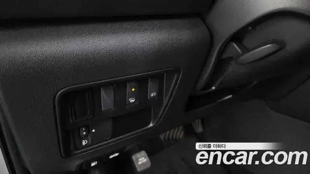 Renault Samsung QM6 2020 — Şəkil 24/32