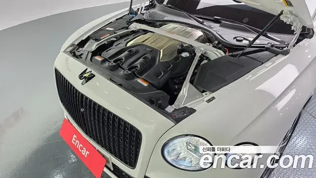 Bentley Flying Spur 2023 — ფოტო 13/37