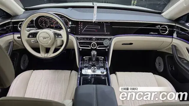 Bentley Flying Spur 2023 — ფოტო 4/37