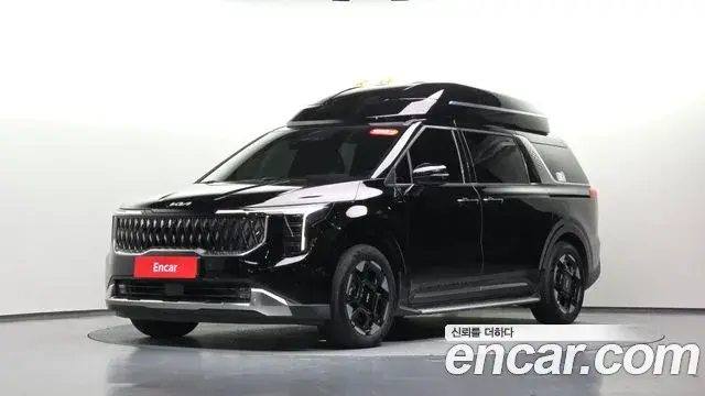 Kia Carnival 2024 — Şəkil 11/33
