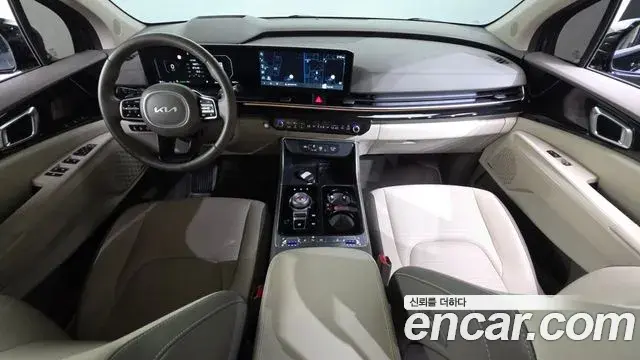Kia Carnival 2024 — Şəkil 17/33