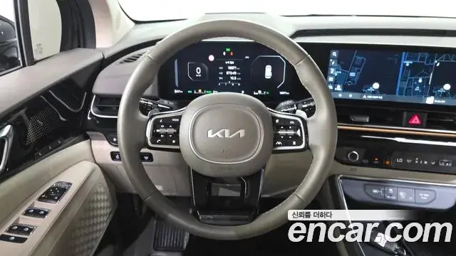 Kia Carnival 2024 — Şəkil 33/33