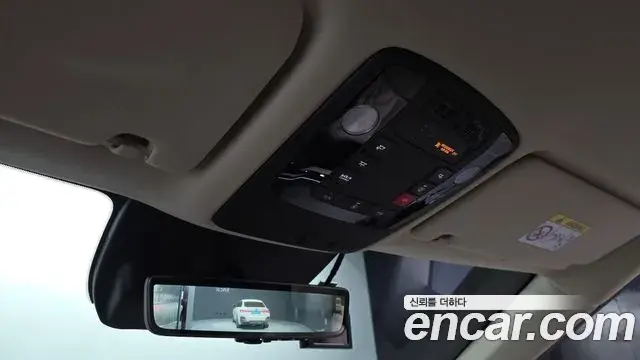 Kia Carnival 2024 — Şəkil 12/33