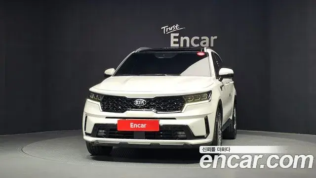 Kia Sorento 2020 — Photo 3/20