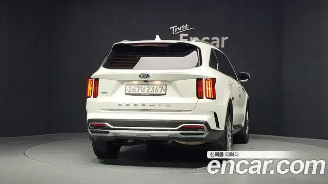 Kia Sorento 2020 — Photo 4/20