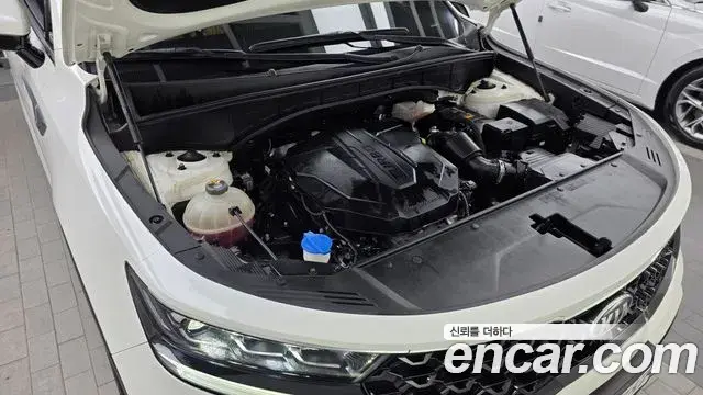 Kia Sorento 2020 — Photo 6/20