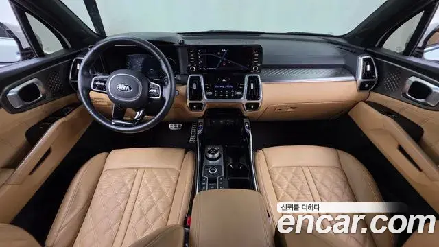 Kia Sorento 2020 — Photo 7/20