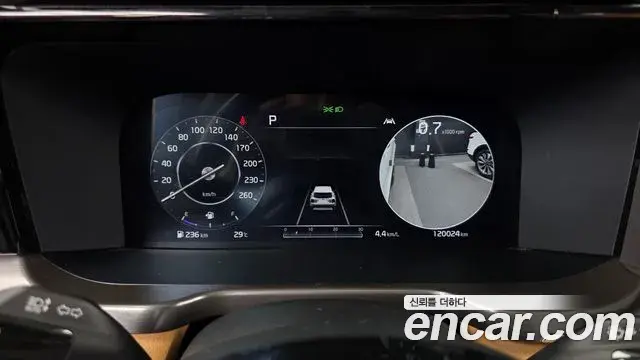 Kia Sorento 2020 — Photo 8/20