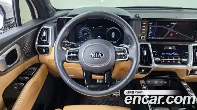 Kia Sorento 2020 — Photo 13/20