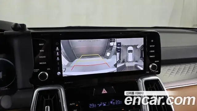 Kia Sorento 2020 — Photo 15/20