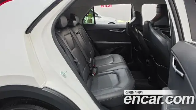Kia Niro 2022 — Фото 11/20