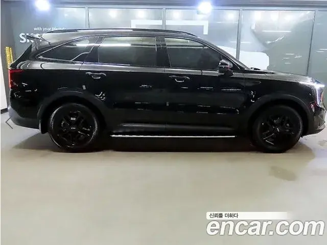 Kia Sorento 2025 — Şəkil 3/3