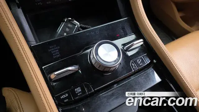 Jeep Grand Cherokee 2023 — Фото 9/20