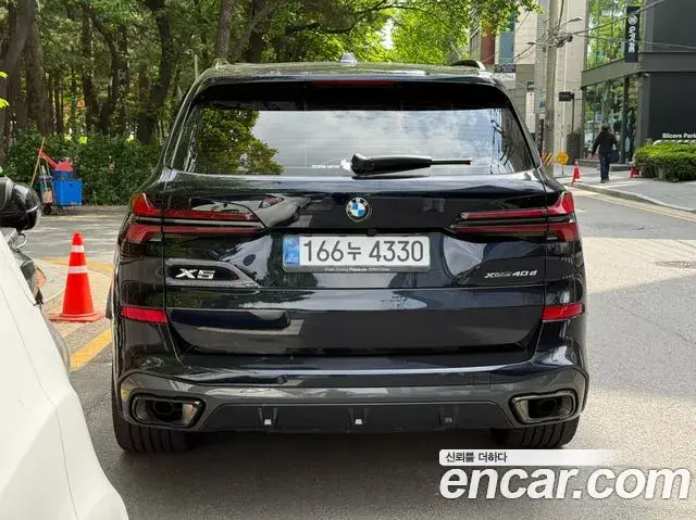 BMW X5 2025 — Фото 3/9