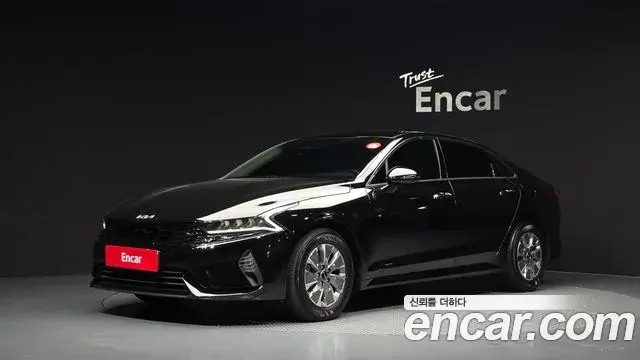 Kia K5 2023 — Фото 20/20