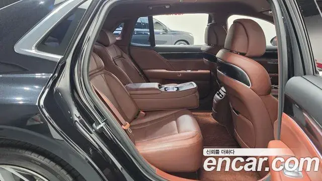 Genesis G90 2022 — Фото 11/20