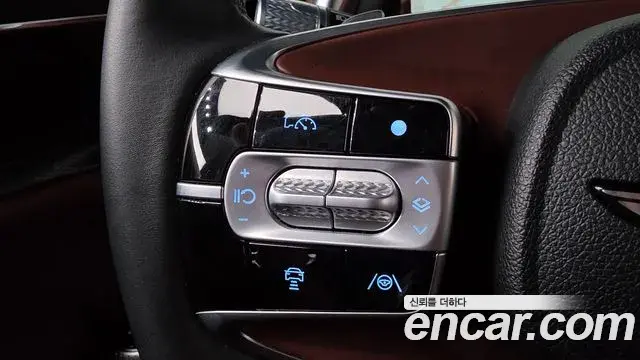 Genesis G90 2022 — Фото 16/20