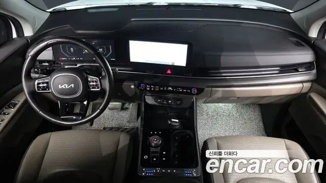 Kia Carnival 2024 — Photo 33/33