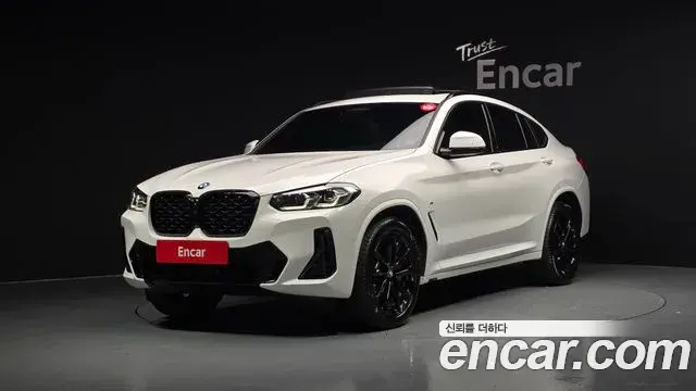 BMW X4 2025 — Photo 1/20