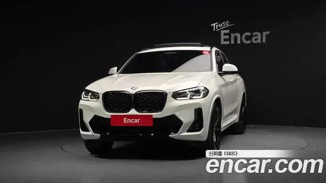 BMW X4 2025 — Photo 3/20