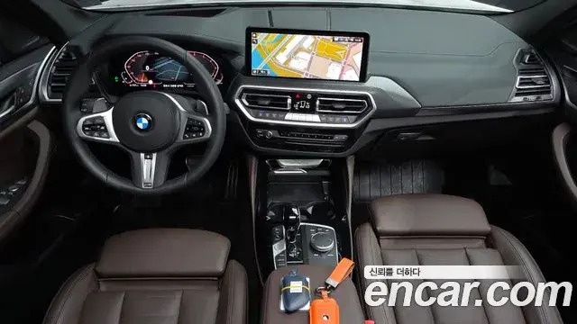 BMW X4 2025 — Photo 7/20